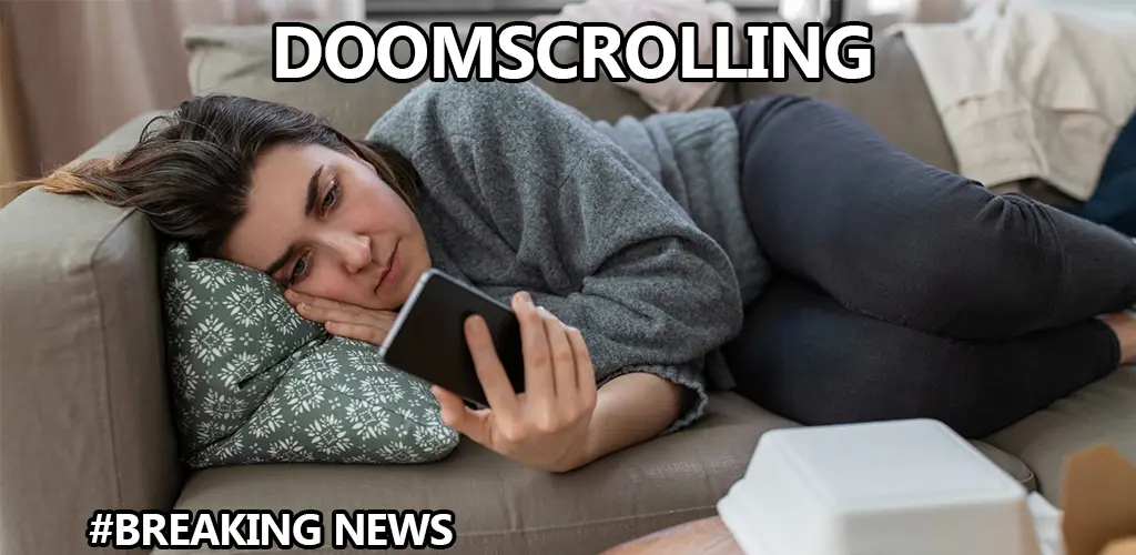 Doomscrolling : Berdampak Buruk untuk Kesehatan Mental
