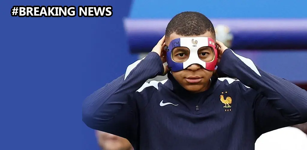 Euro 2024, Beri Alasan Tak Boleh Pakai Topeng