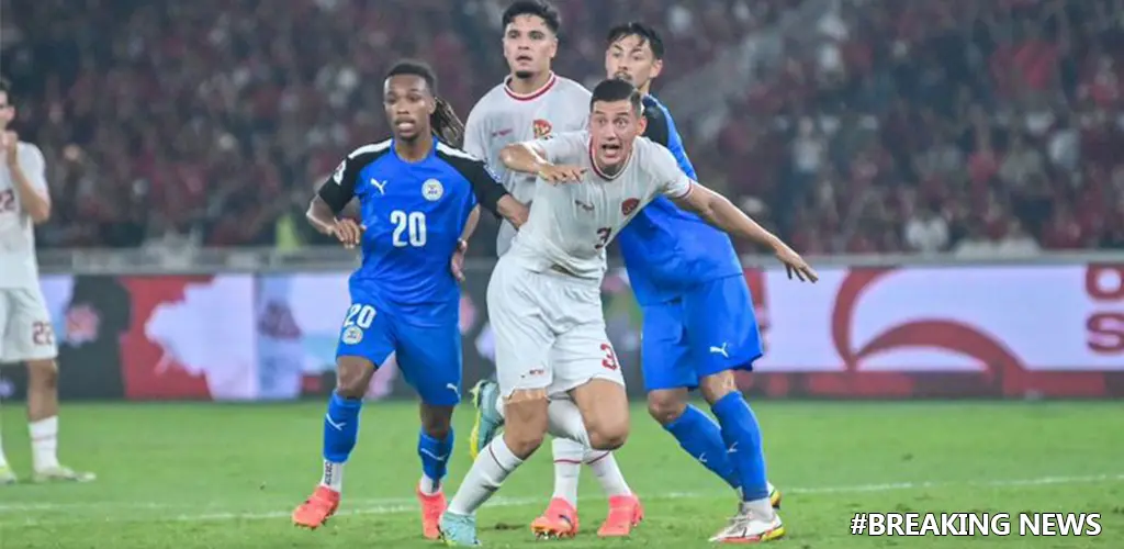 Indonesia vs Filipina, Hasil 2-0 Suporter Teriaki Shin Tae-yong