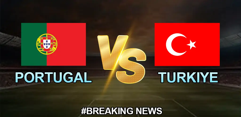 Jadwal Euro 2024, Portugal vs Turkiye di Group F dan E