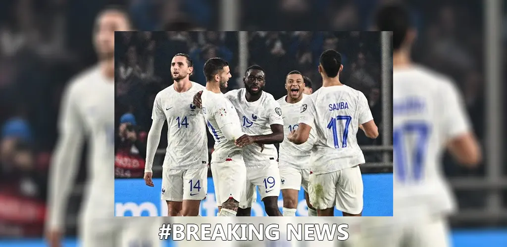Timnas Perancis dan Belgia, Beraksi di Euro 2024