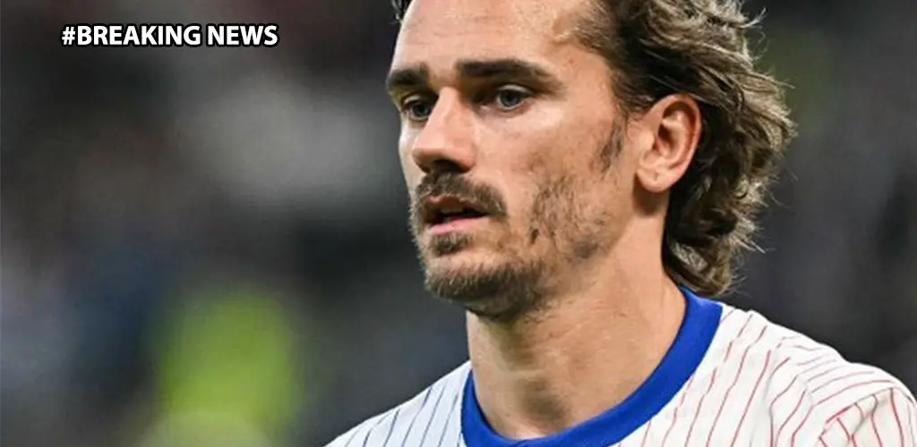 Antoine Griezmann, Khodam Perancis Paling Epik
