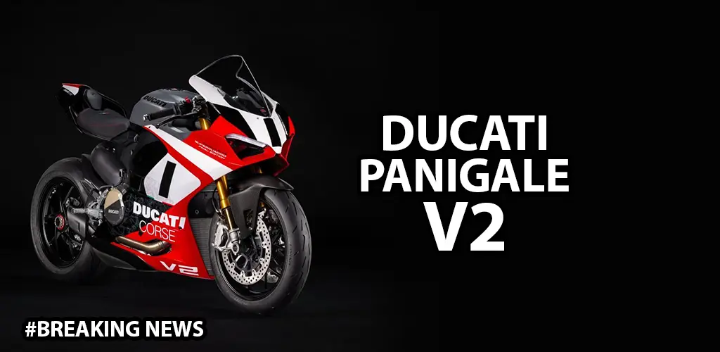 Ducati Panigale V2 : Final Edition Superquadro Terakhir