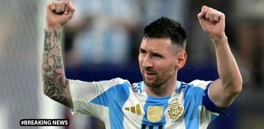 Final Copa America, Pesan Messi untuk Argentina vs Kolombia