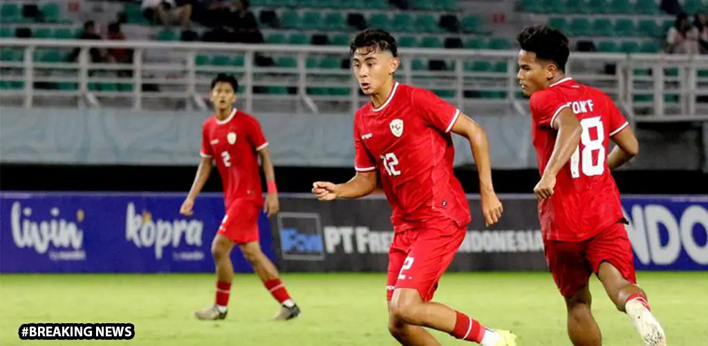 Indonesia vs Kamboja, Garuda Muda dipersiapkan Indra Sjafri