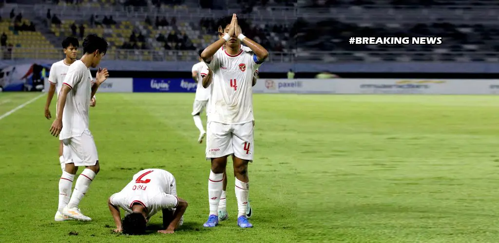 Timnas U19 Indonesia, Lolos Point Sempurna di Piala AFF