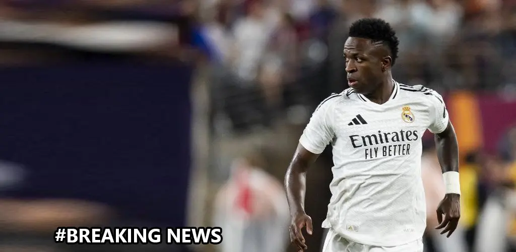 Gocekan Vinicius Jr Menuju Ballon d’Or, Maut!