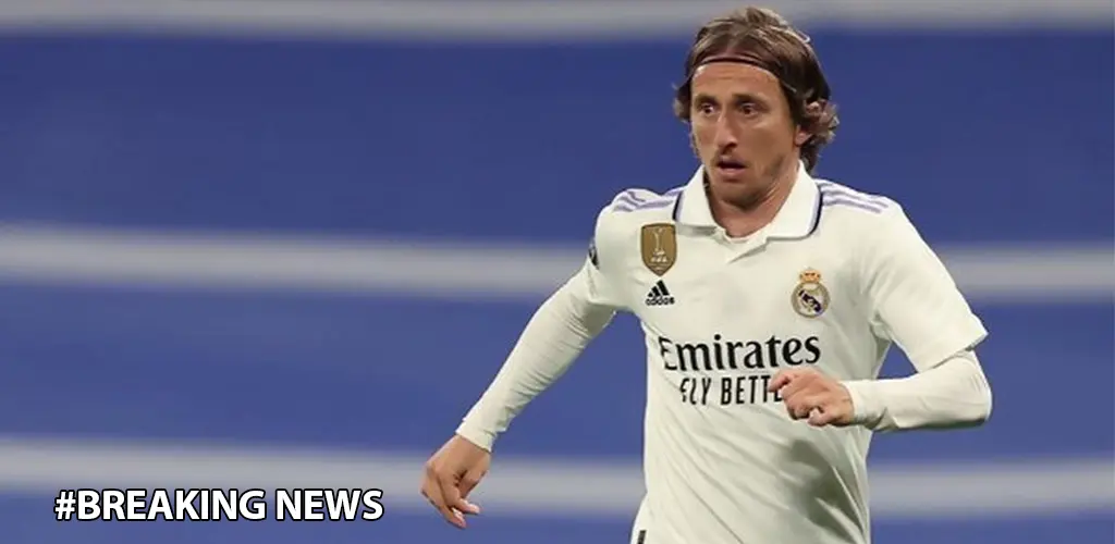 Real Madrid Buat Modric Jadi “RAJA” Juara Piala Spanyol