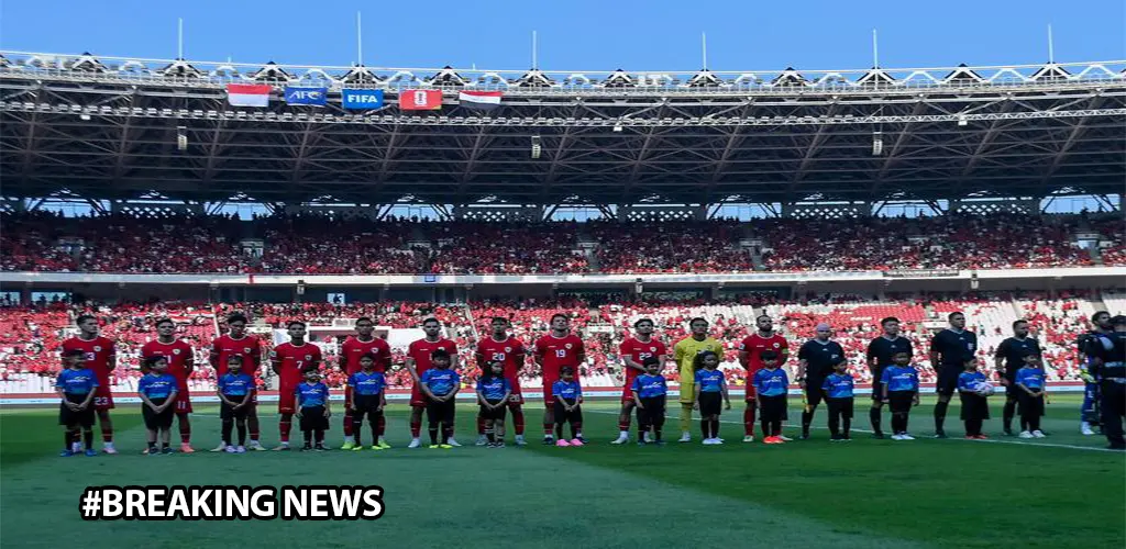 Timnas Indonesia vs Australia Pindah Arena ke GBK