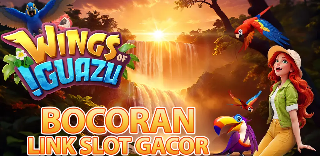 Wings of Iguazu : Bocoran Link Slot Gacor