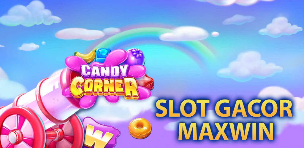 Slot Gacor Maxwin : Provider Candy Corner Pragmatic Play
