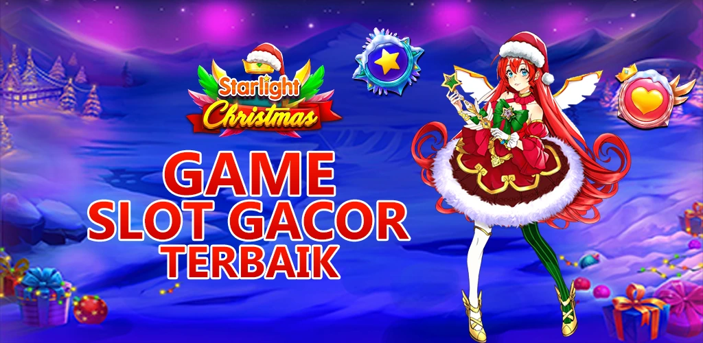 Starlight Christmas : Game Pragmatic Slot Gacor Terbaik