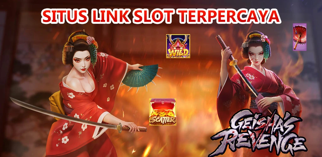 Link Slot Terpercaya Geisha’s Revenge PG Soft