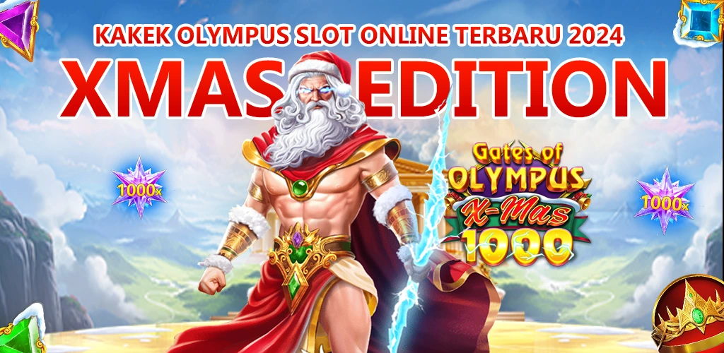 Olympus Slot Online Terbaru Pragmatic Play 2024