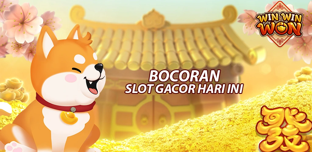 Bocoran Slot 2025 : Pasti Gacor & Mudah Maxwin
